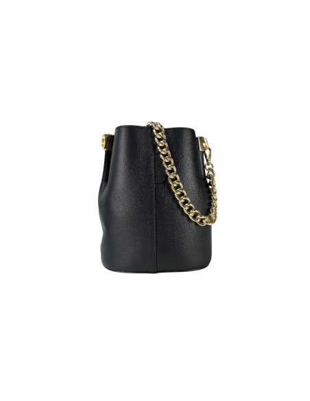 Borsa Secchiello Nero