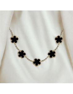 Collana fiore Flower Royal