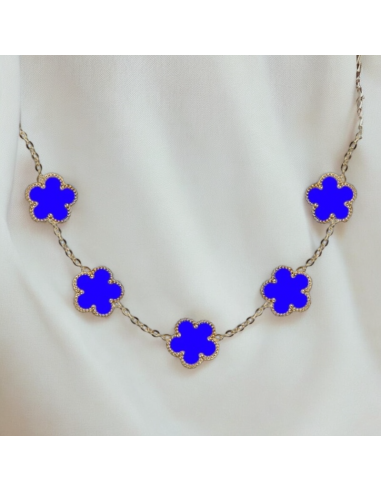 Collana fiore Flower Royal