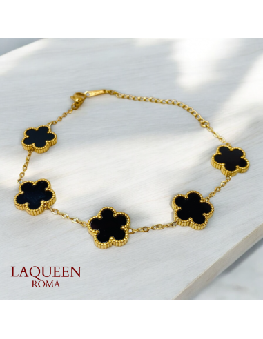 Bracciale fiore Flower Royal