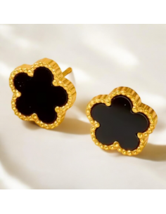 Orecchini Flower Royal