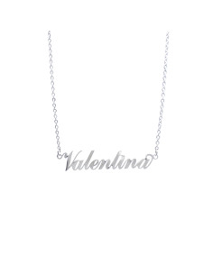 Collana Personalizzata Nome