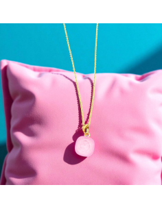 Orecchini e collana parure Lunelle 2