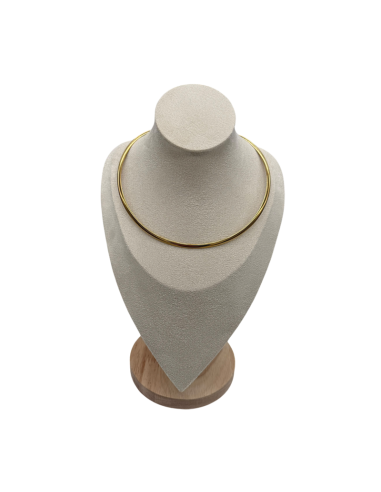 Collana rigida chocker