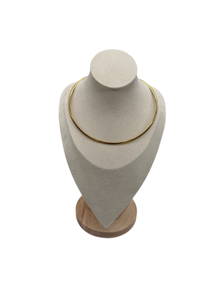 Collana rigida chocker