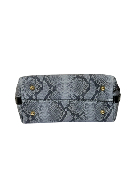 Borsa trapezio effetto Pitone