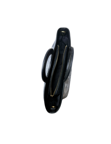 Borsa trapezio effetto Pitone