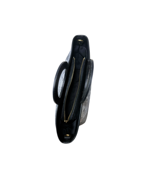 Borsa trapezio effetto Pitone