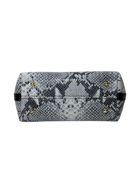 Borsa trapezio effetto Pitone