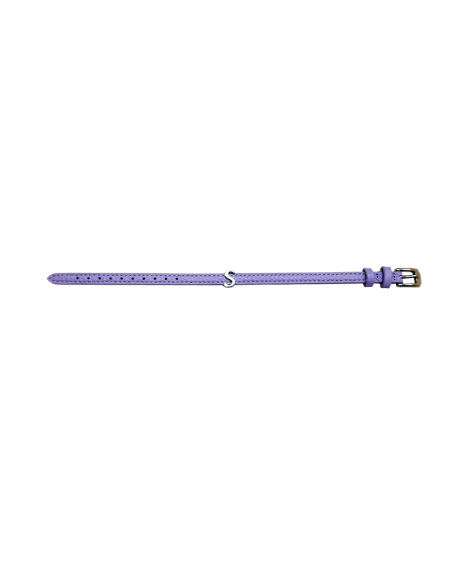 Bracciale cinturino personalizzato con iniziale