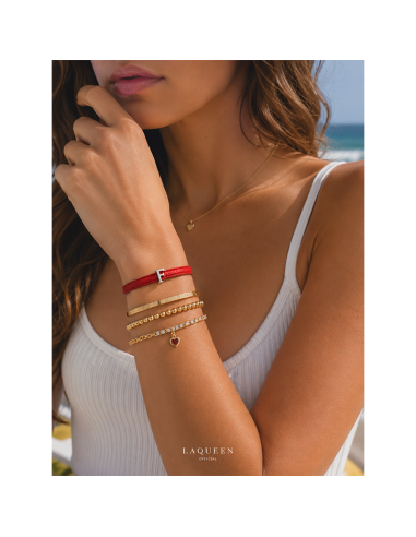 Bracciale cinturino personalizzato...