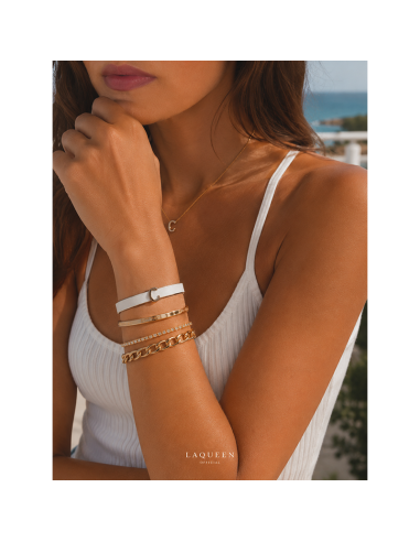Bracciale cinturino personalizzato...