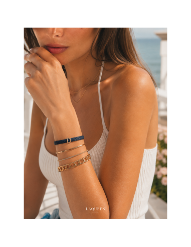 Bracciale cinturino personalizzato...