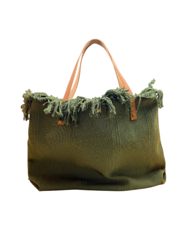 Borsa mare personalizzata con iniziali