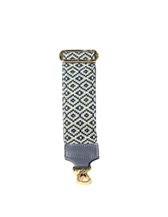 Queen Belt Fantasia Azzurro