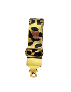 Queen Belt Maculata Giallo