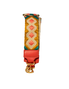 Queen Belt Rombi Rosa