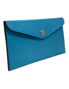 Portafoglio slim in pelle Sapphire 2